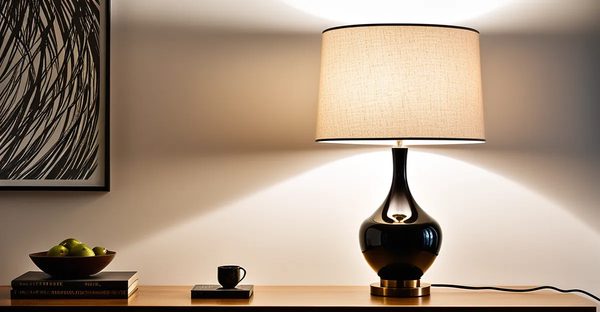 Lampe scandinave : l'élégance intemporelle pour votre intérieur