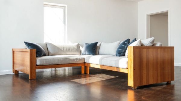 Top 5 idées pour un bout de canapé en bois tendance