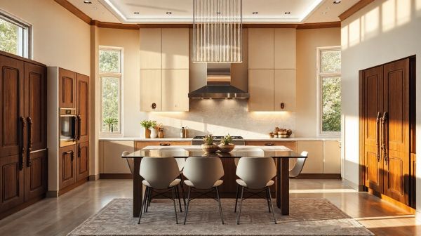 Top avantages d'engager un cuisiniste à Strasbourg pour votre cuisine sur mesure