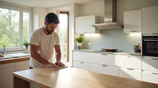 Votre projet cuisine sur mesure avec un cuisiniste à Strasbourg