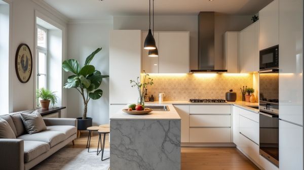 Votre projet cuisine sur mesure avec un cuisiniste à Strasbourg