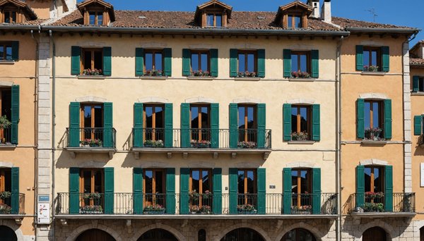 Rénovation de façade en alpes-maritimes : qualité et expertise