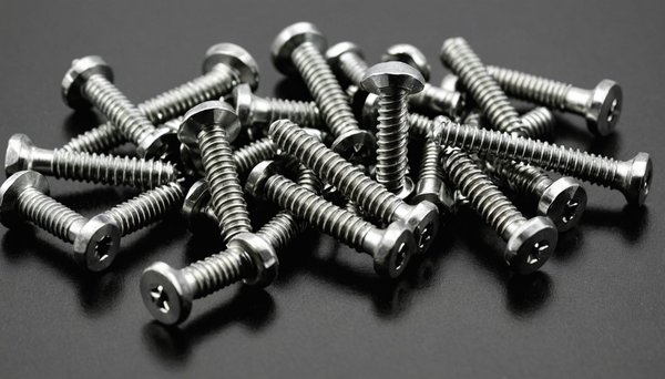 Vis à tête fraisée : le choix idéal pour vos projets mécaniques