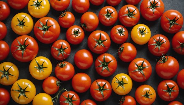 Les variétés de tomates uniques à cultiver pour les passionnés