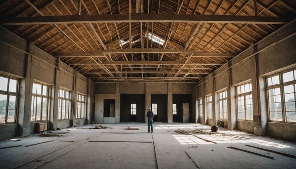 Réussir vos projets de construction et rénovation en hauteur