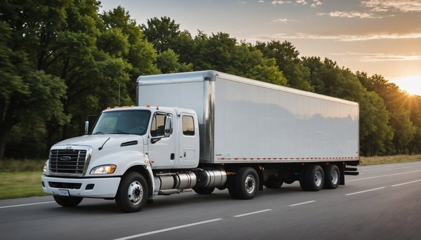 Les 5 meilleurs camions pour réussir votre déménagement