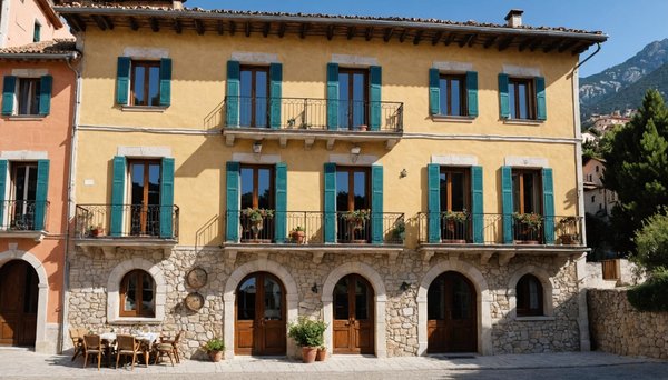Top experts pour votre rénovation de façade en alpes-maritimes