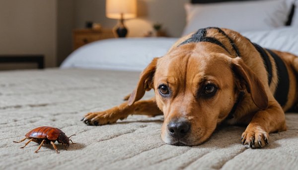 Détection canine des punaises de lit à paris : agissez vite !