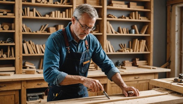 Les meilleurs artisans menuisiers en france pour une qualité supérieure