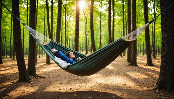 Sélection des meilleurs hamacs : découvrez celui qui vous convient !