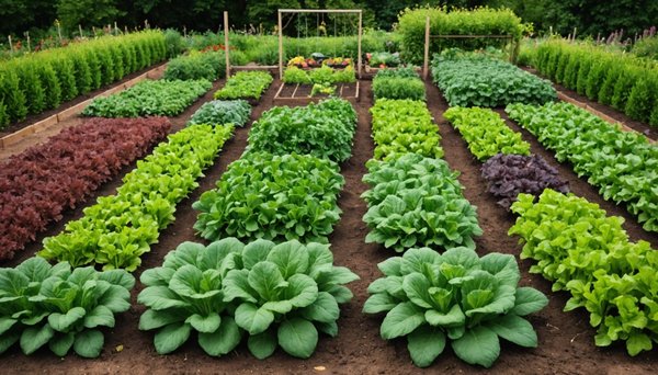 10 astuces indispensables pour créer un potager réussi