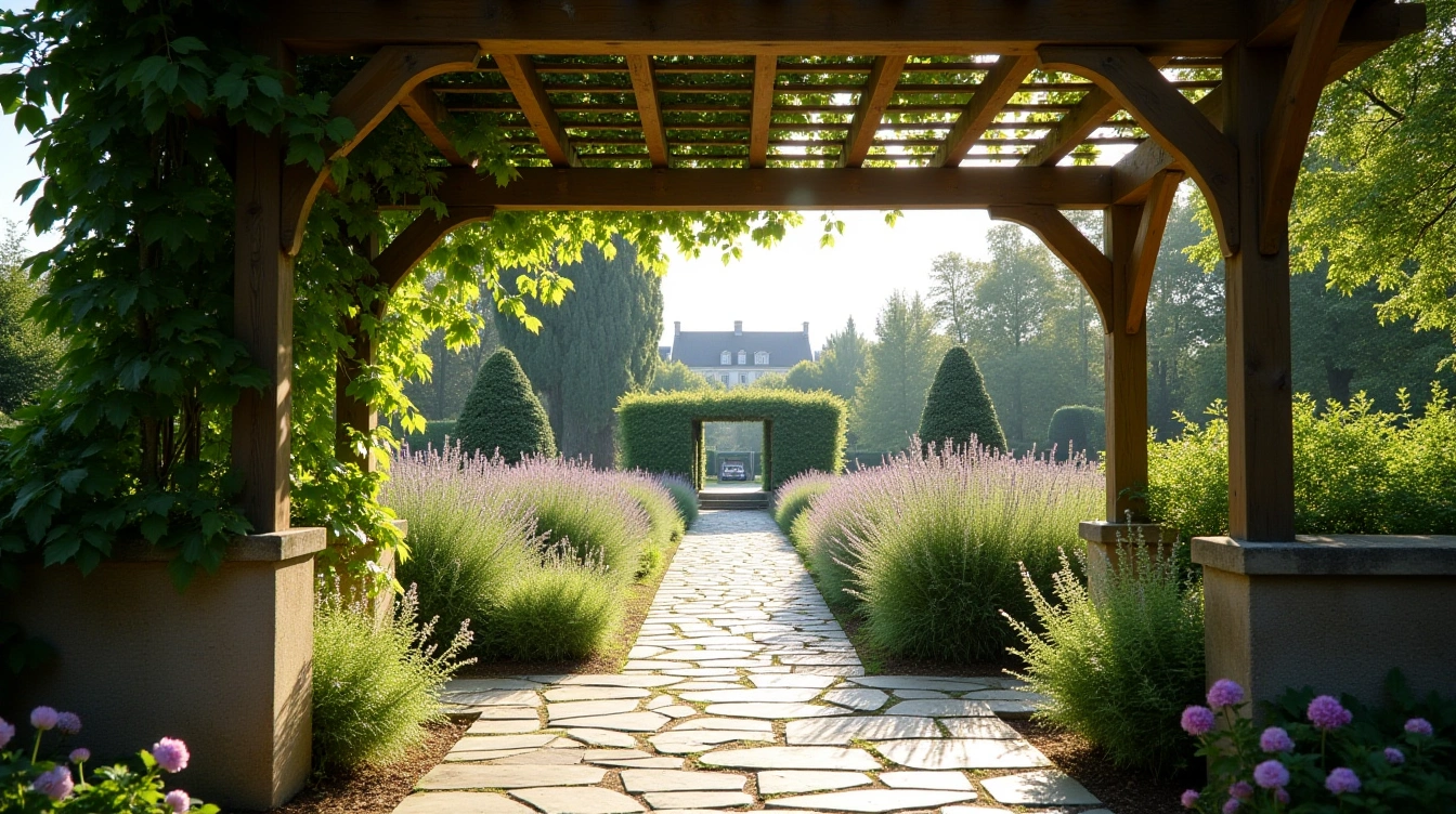 Vos questions sur les pergolas à Caen